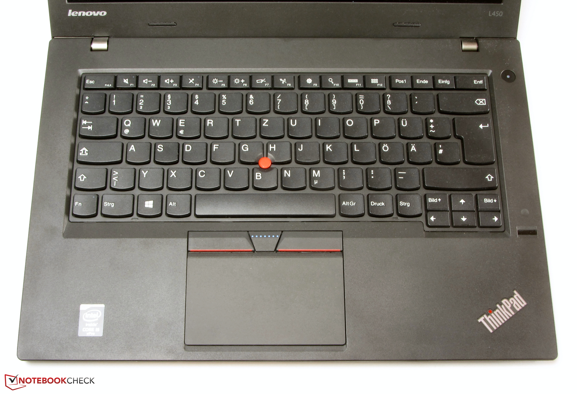 Lenovo thinkpad l450 deals