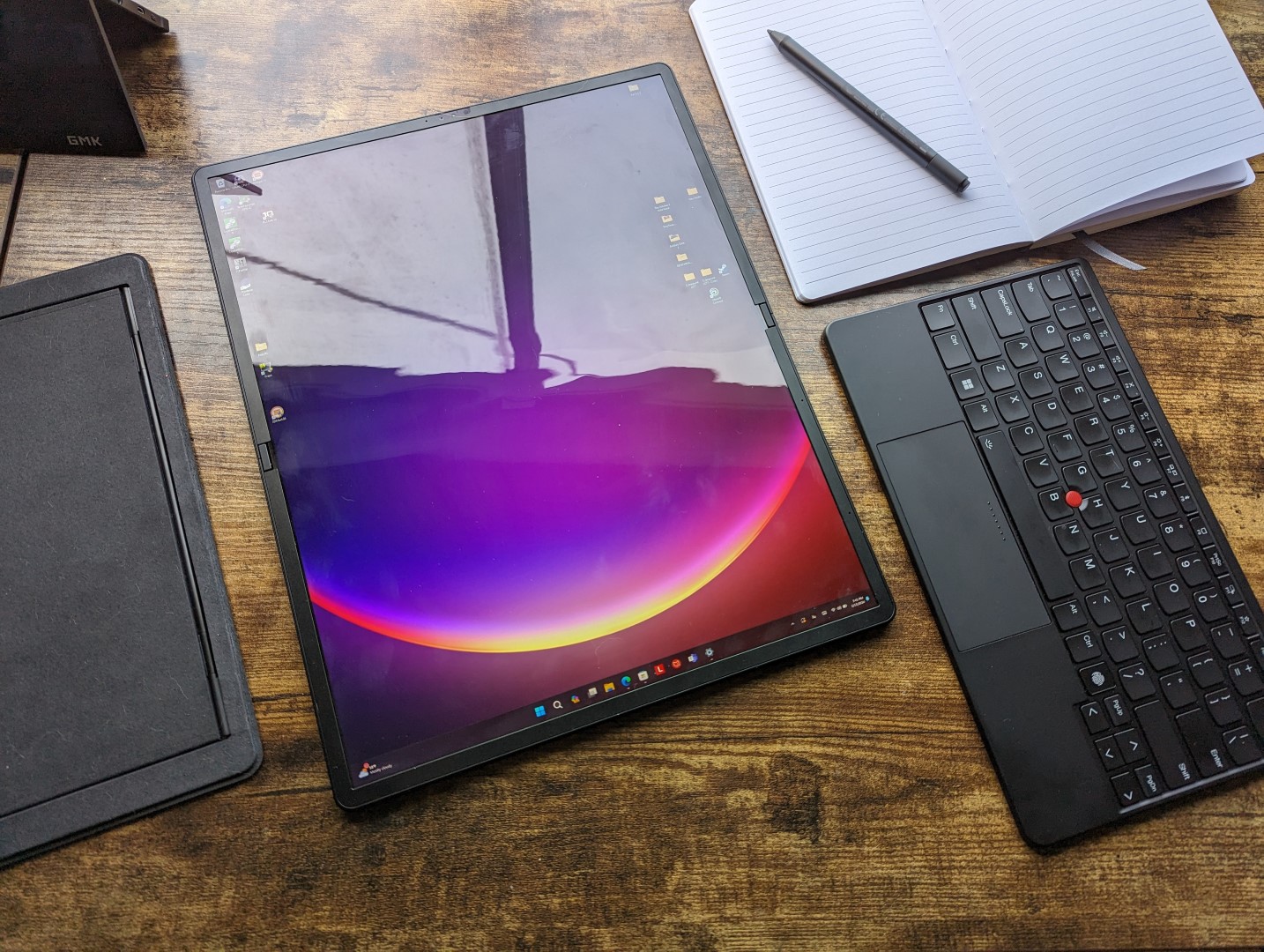 Lenovo ThinkPad X1 Fold 16 laptop review: Unfolding the future -   Reviews