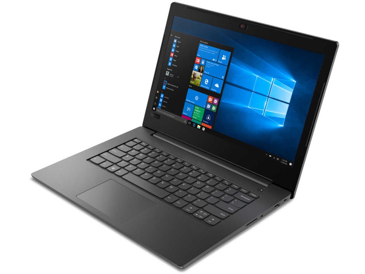 Lenovo V130-14IGM (Pentium Silver N5000, SSD, HD) Laptop Review - NotebookCheck.net Reviews