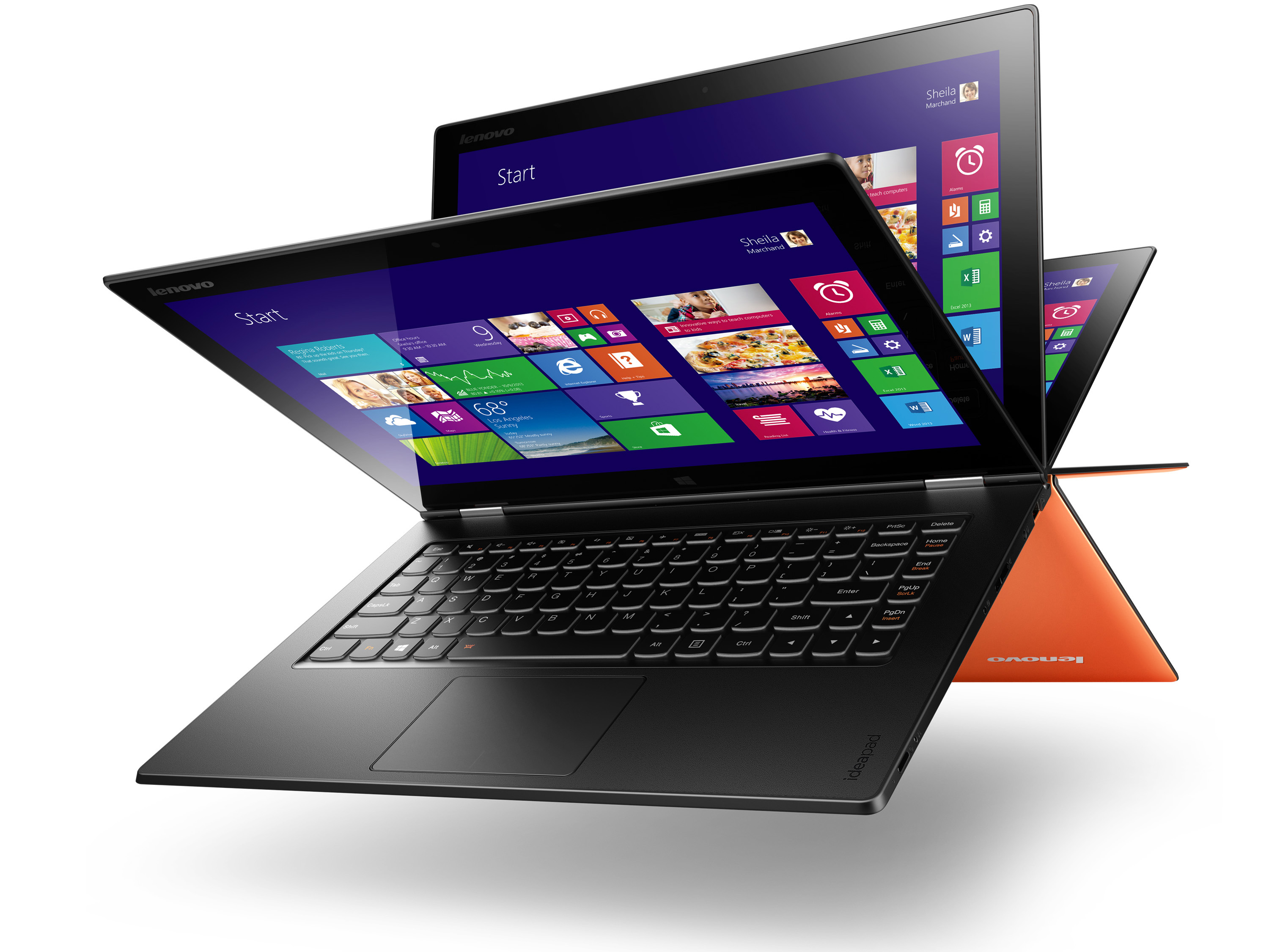 Skynd dig forklædt Formindske Lenovo Yoga 2 13 Convertible Review - NotebookCheck.net Reviews