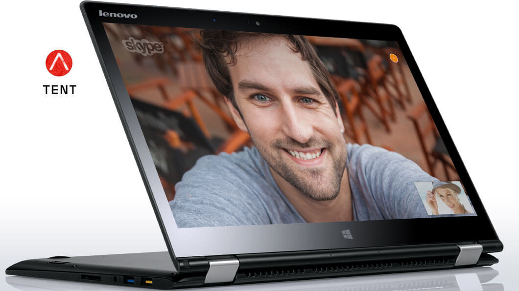 Lenovo Yoga Convertible Review - NotebookCheck.net