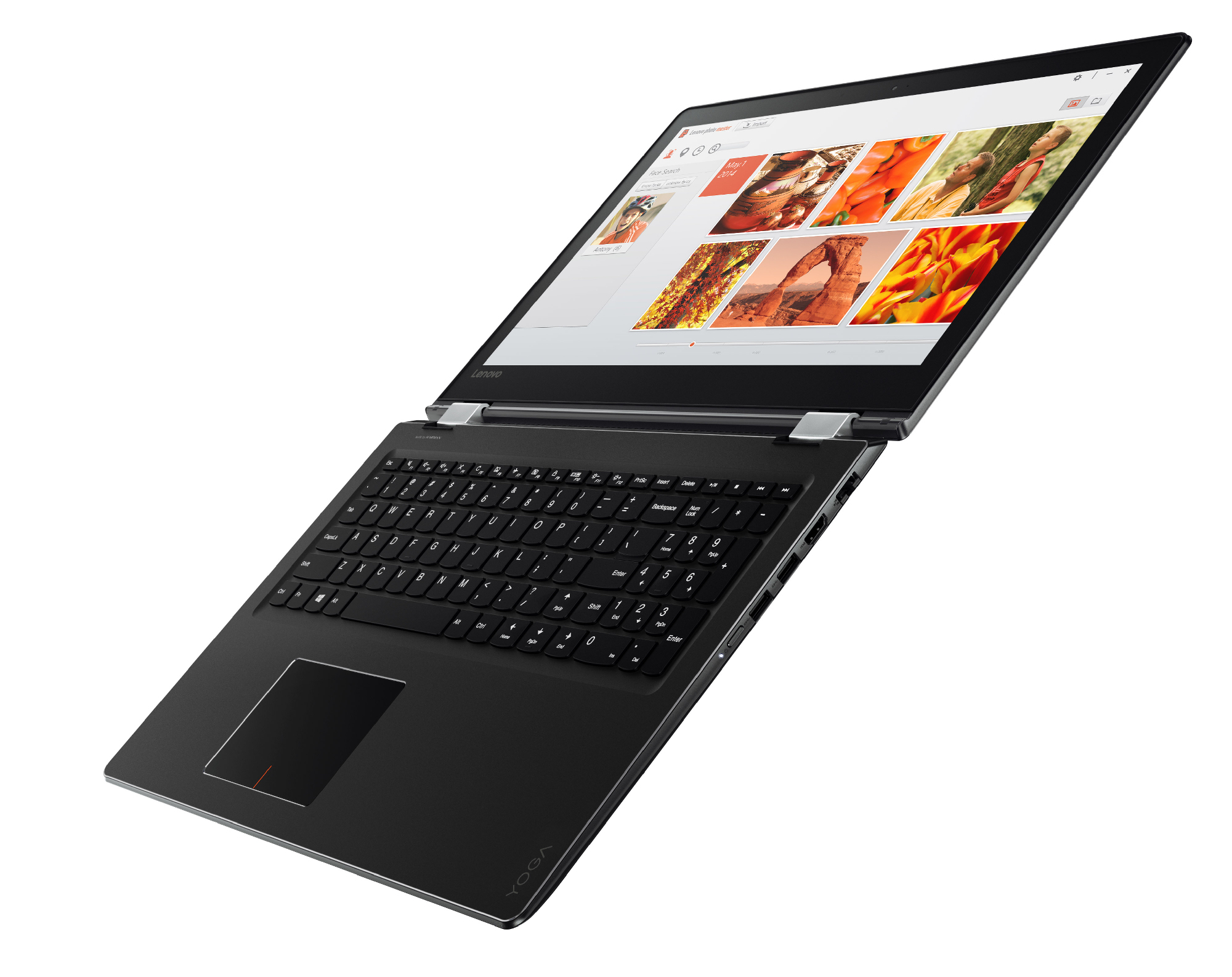 Lenovo Yoga 510-15IKB Notebook Review - NotebookCheck.net Reviews