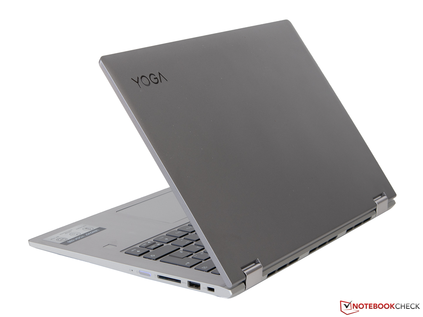 optager Fælles valg solo Lenovo Yoga 530-14IKB (i5-8250U, 8 GB, 256 GB SSD) Convertible Review -  NotebookCheck.net Reviews