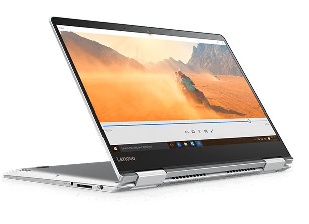 skridtlængde bule slap af Lenovo Yoga 710-14ISK Convertible Review - NotebookCheck.net Reviews