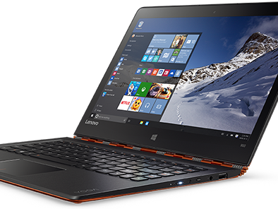 Lenovo Yoga 900 13ISK Convertible Review