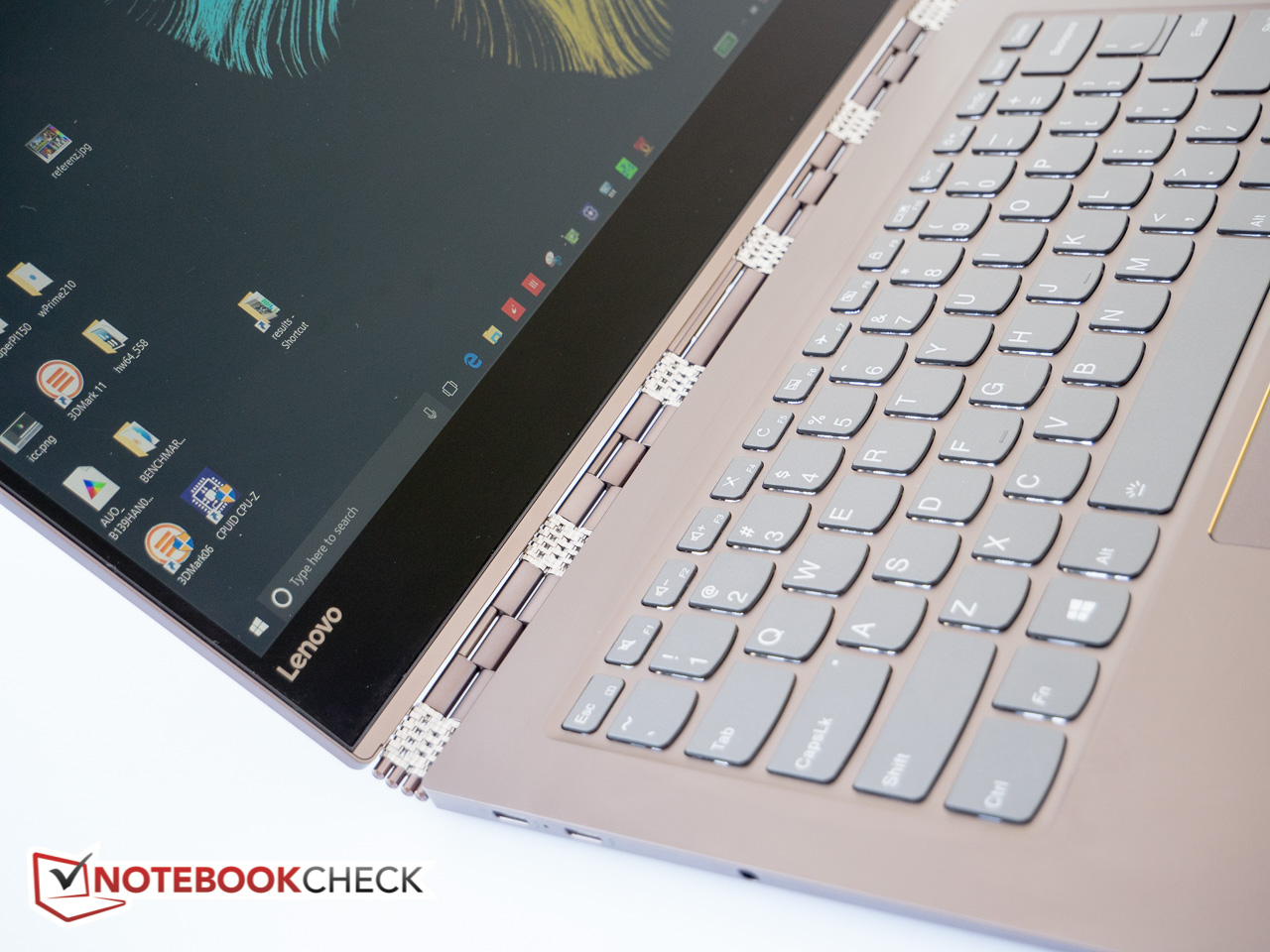 Lenovo Yoga 92013IKB (i78550U, FHD) Convertible Review