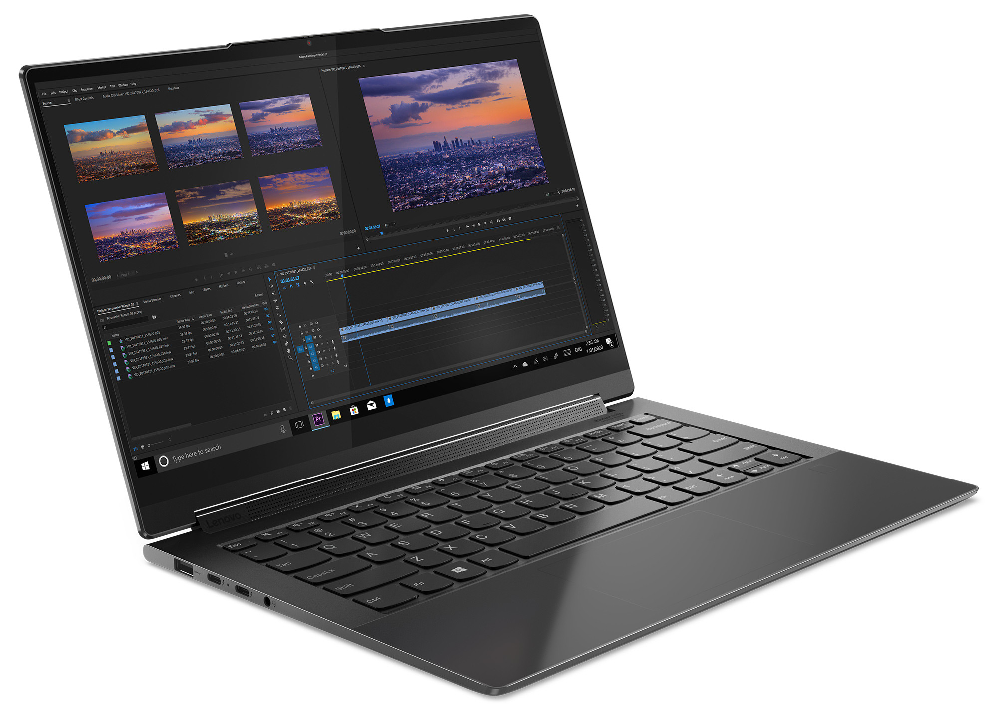 Lenovo Yoga 9i 14 4K laptop review Highperformance 14inch 2in1 now
