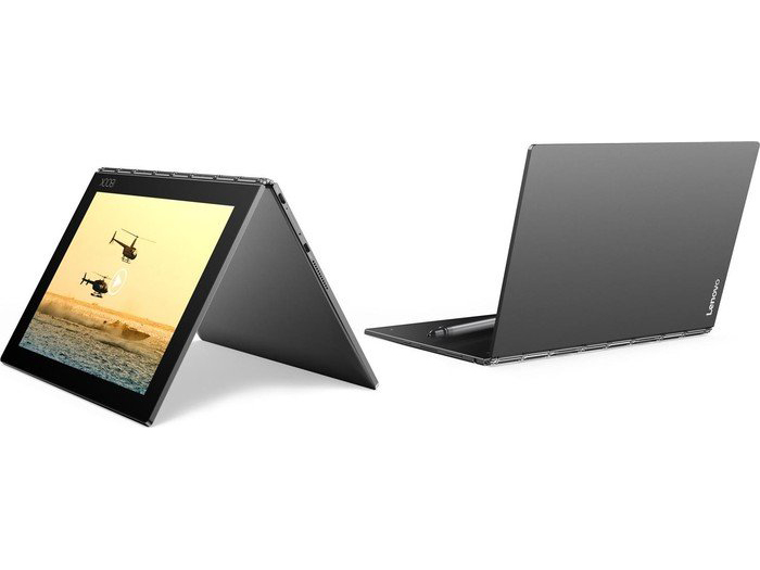 Lenovo Yoga Book Android YB1-X90F Convertible Review ...