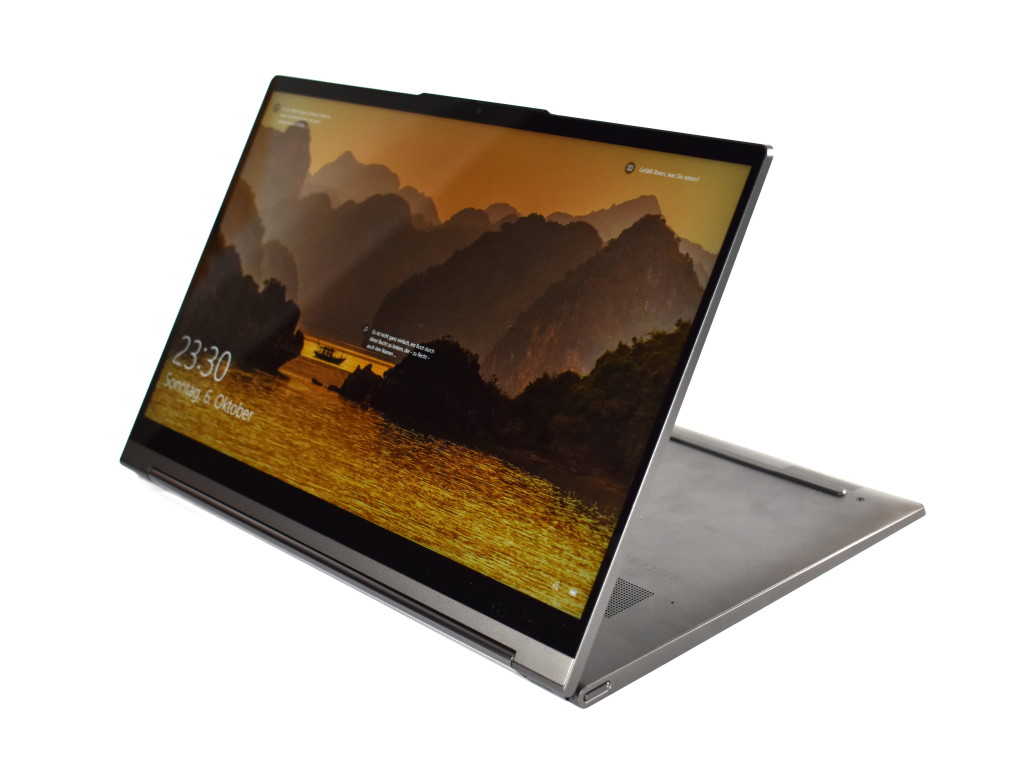Lenovo Yoga C940-14IIL Laptop Review: Premium Ice Lake convertible is a strong competitor for the Dell XPS 13 Reviews Lenovo Yoga C940-14IIL Laptop Review: Premium Ice Lake convertible is a strong competitor for the Dell XPS 13 Reviews