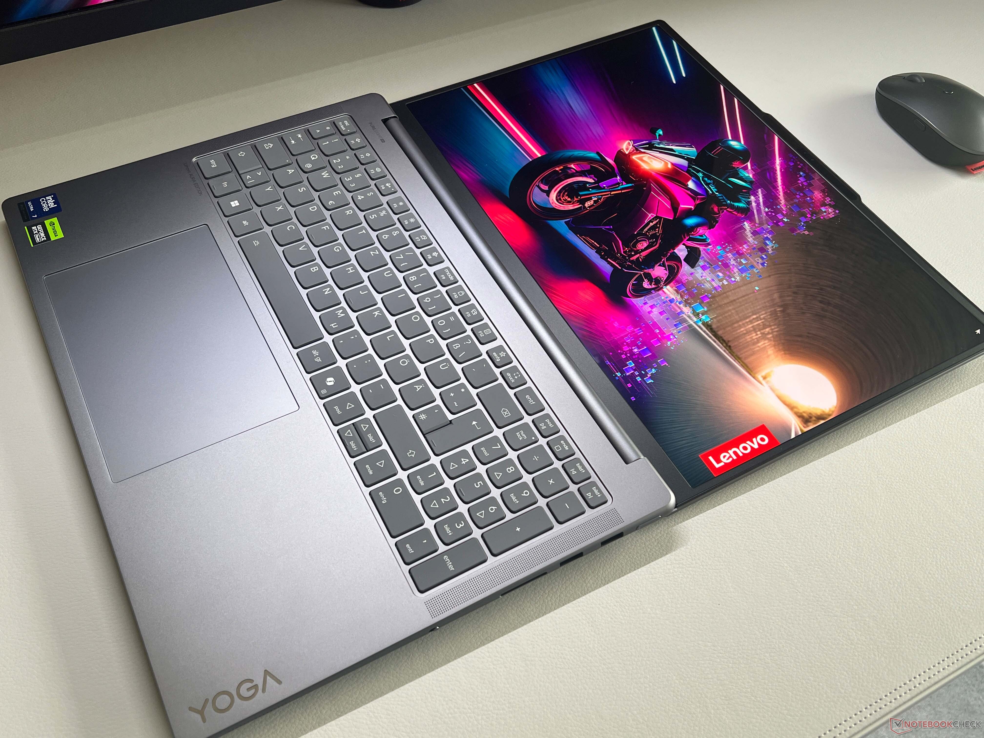 Lenovo Korea Officially Launches Yoga Pro 9n in South Korea