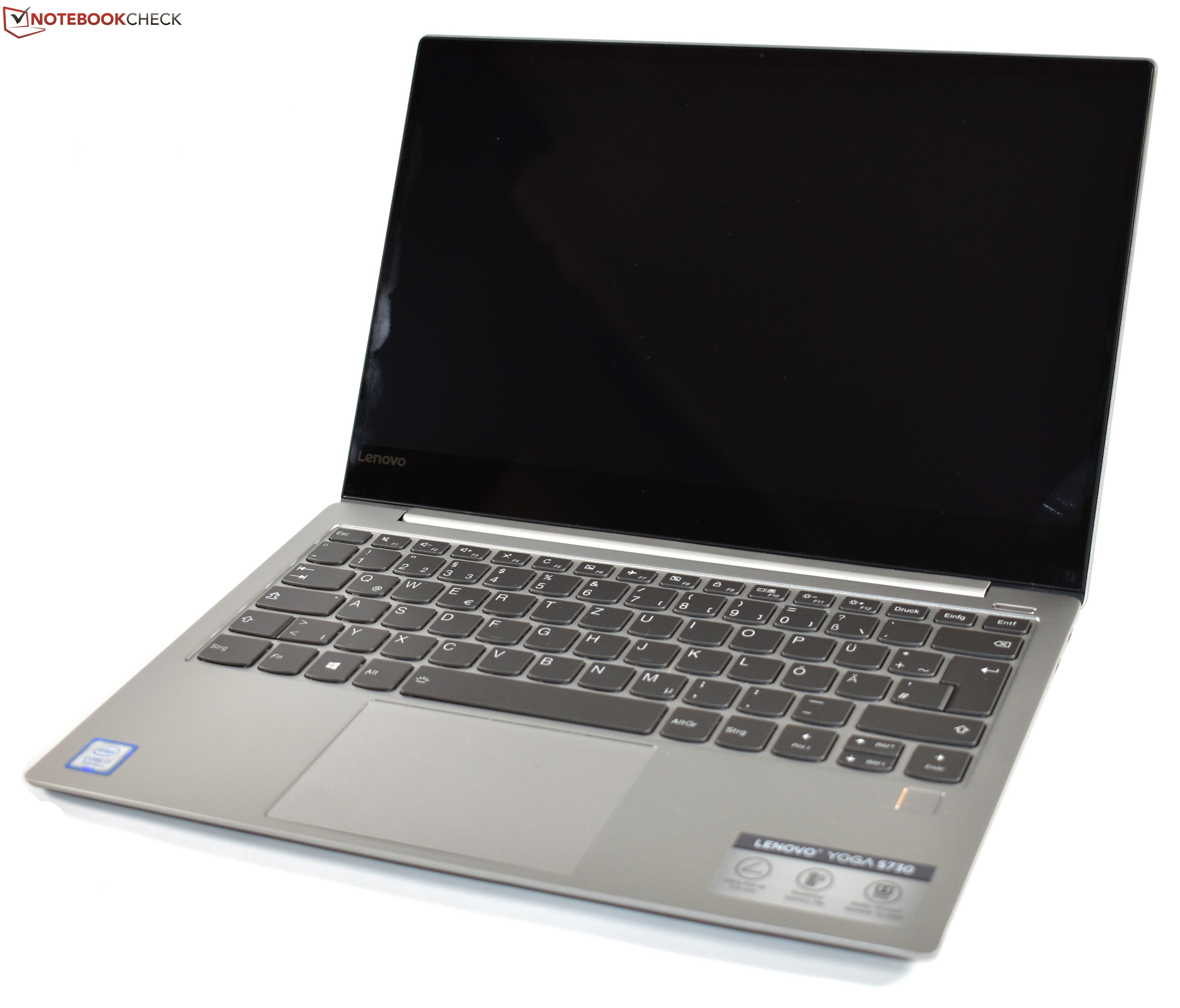 Lenovo Yoga S730-13IWL (FHD, Core i7-8565U) Laptop Review 