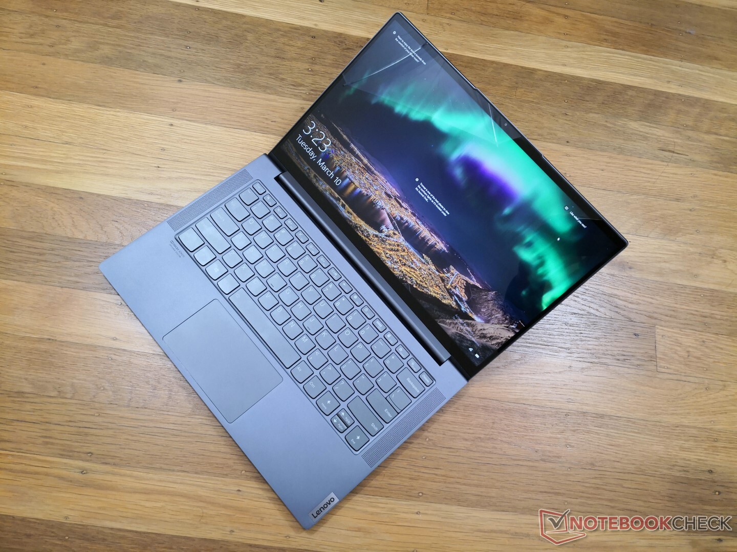 Lenovo Yoga Slim 7 14 Laptop Review 