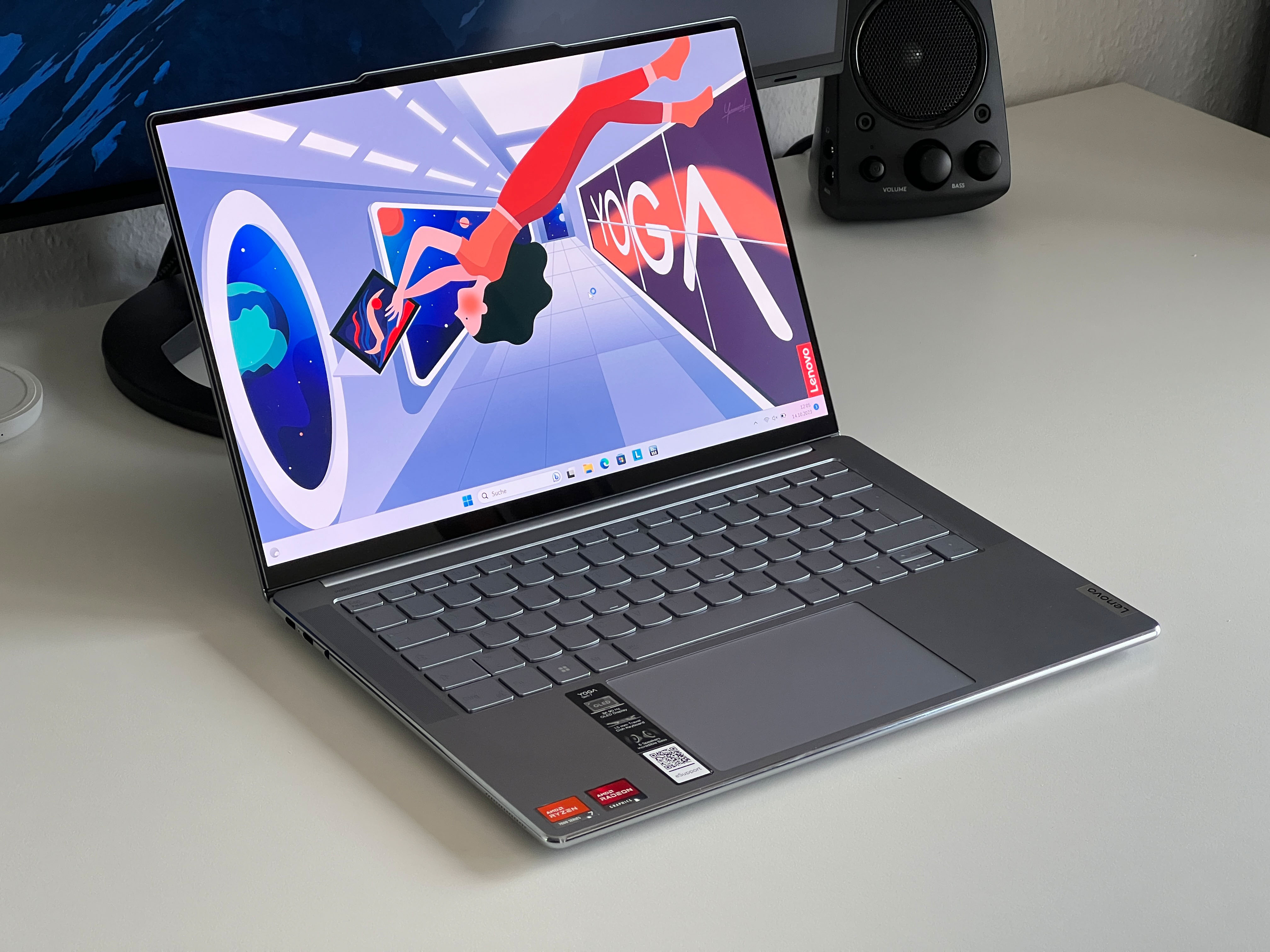 Lenovo Yoga Slim 7i Pro X (2023) Review: Is It A MacBook