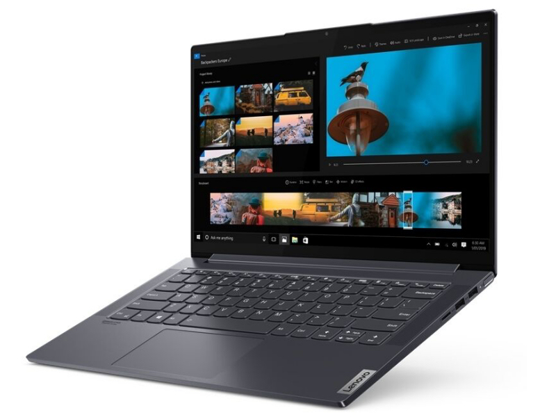 Lenovo Yoga Slim 7 14ARE05 - 82A20018FR : meilleur prix, test et