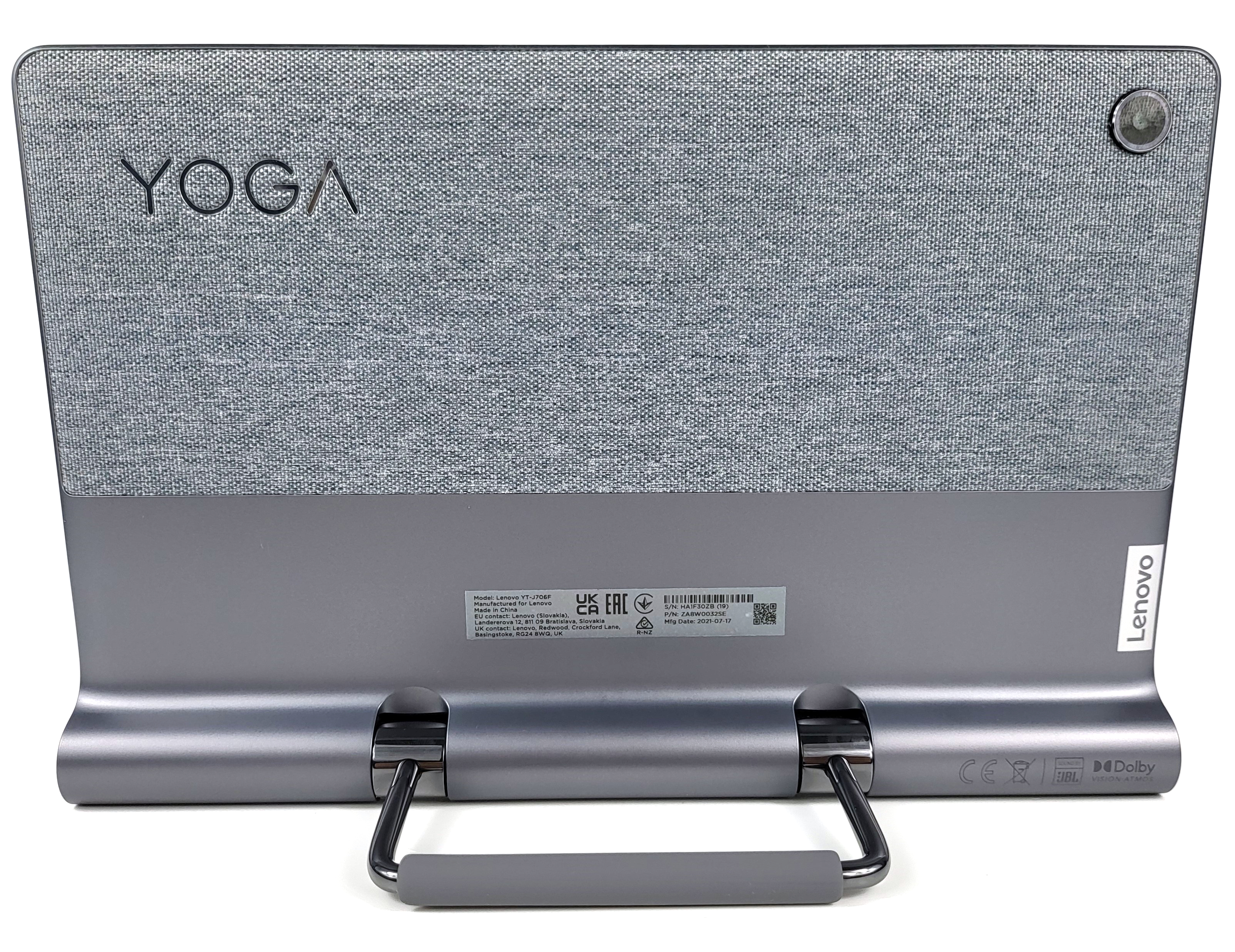 Lenovo Yoga Tab 11 review - An attractive Android tablet with some