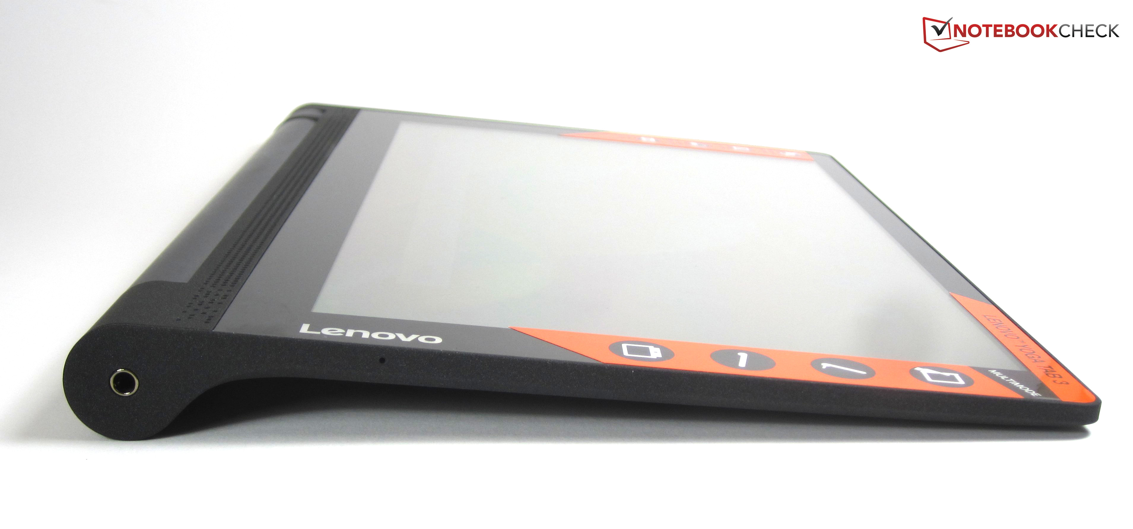 Lenovo Yoga Tab 3 10 Tablet Review NotebookCheck Reviews full resolution