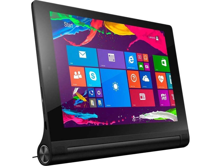 Lenovo Yoga Tablet 2 8 Tablet Review - NotebookCheck.net Reviews