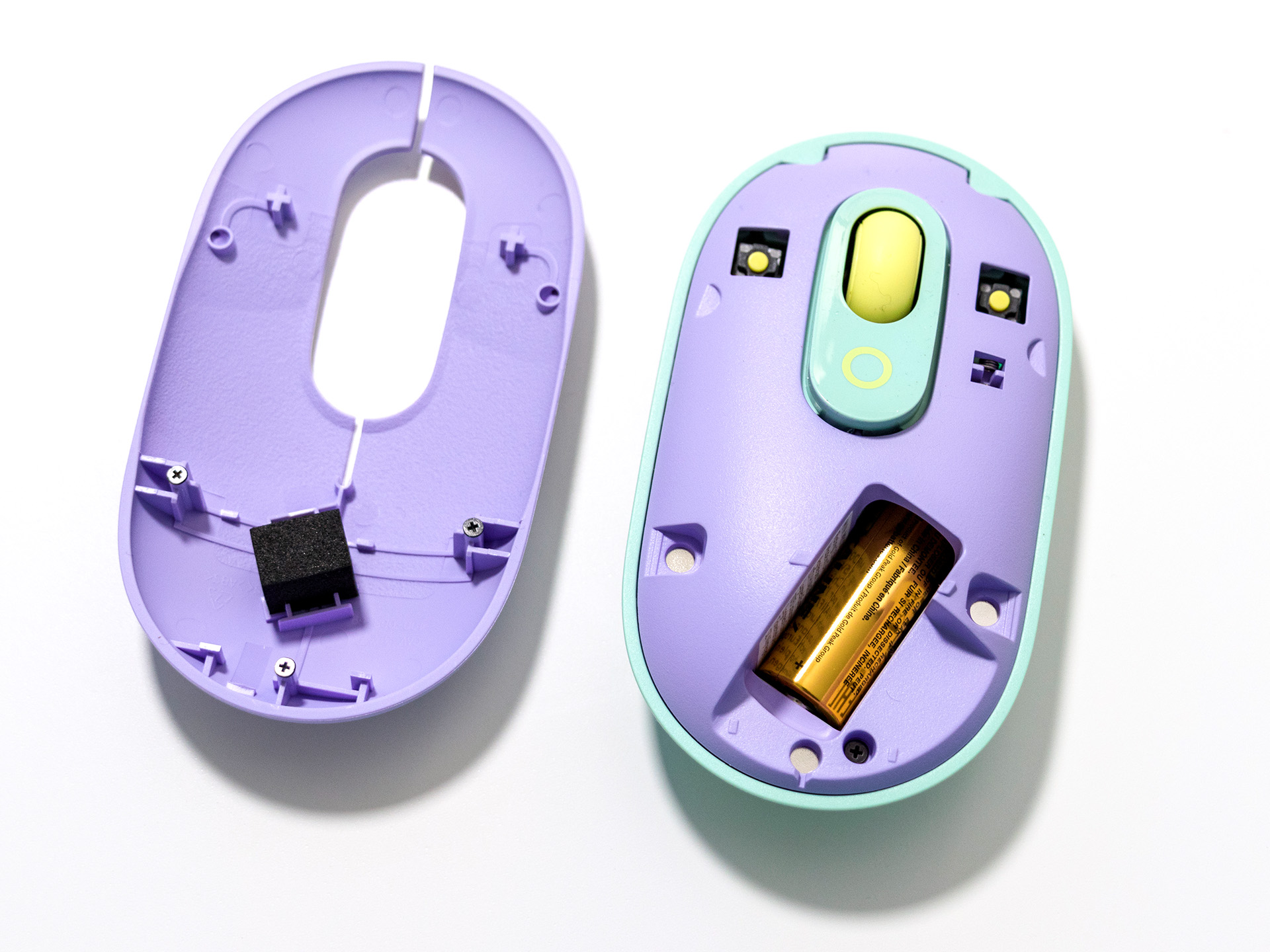 Logitech POP Combo Wireless review - Fancy mouse with an emoji keyboard -   Reviews