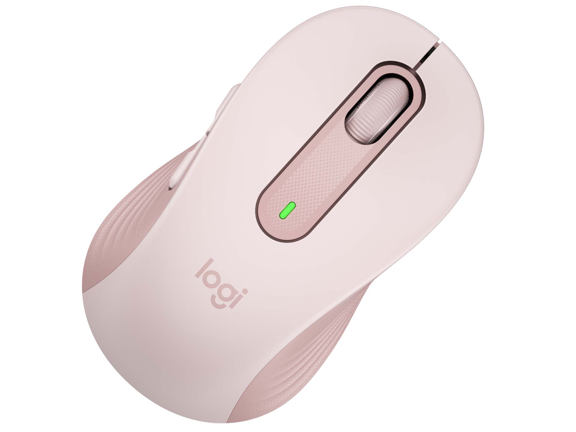 Logitech Signature M650 Review: Tickle Me Pink!