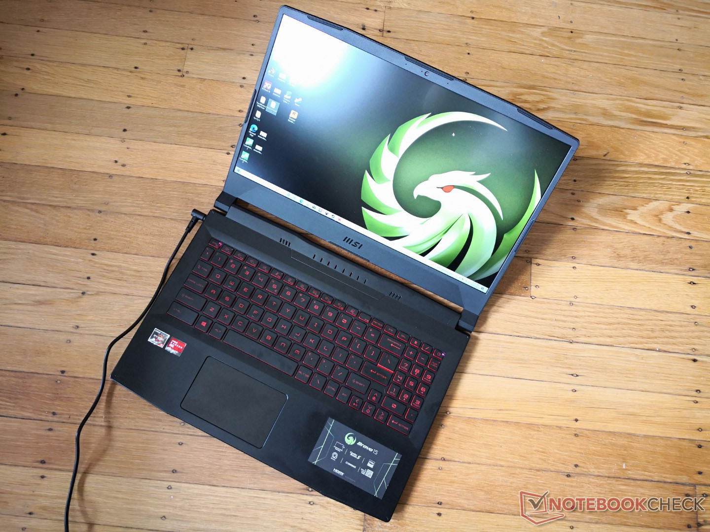 MSI Bravo 15 Review