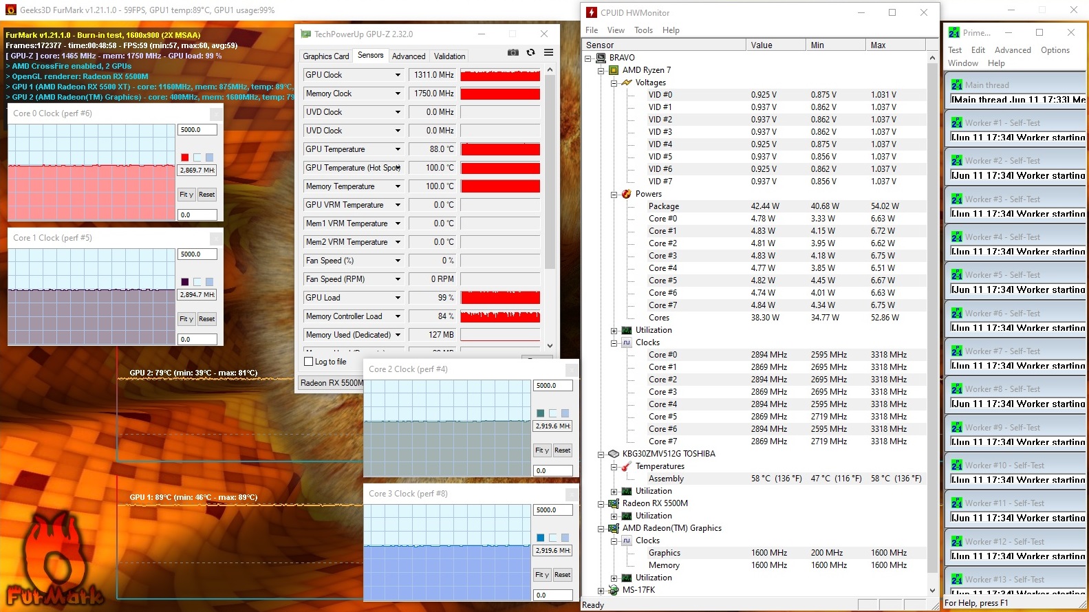 cpu stress test for gaming cpu stress test for gaming