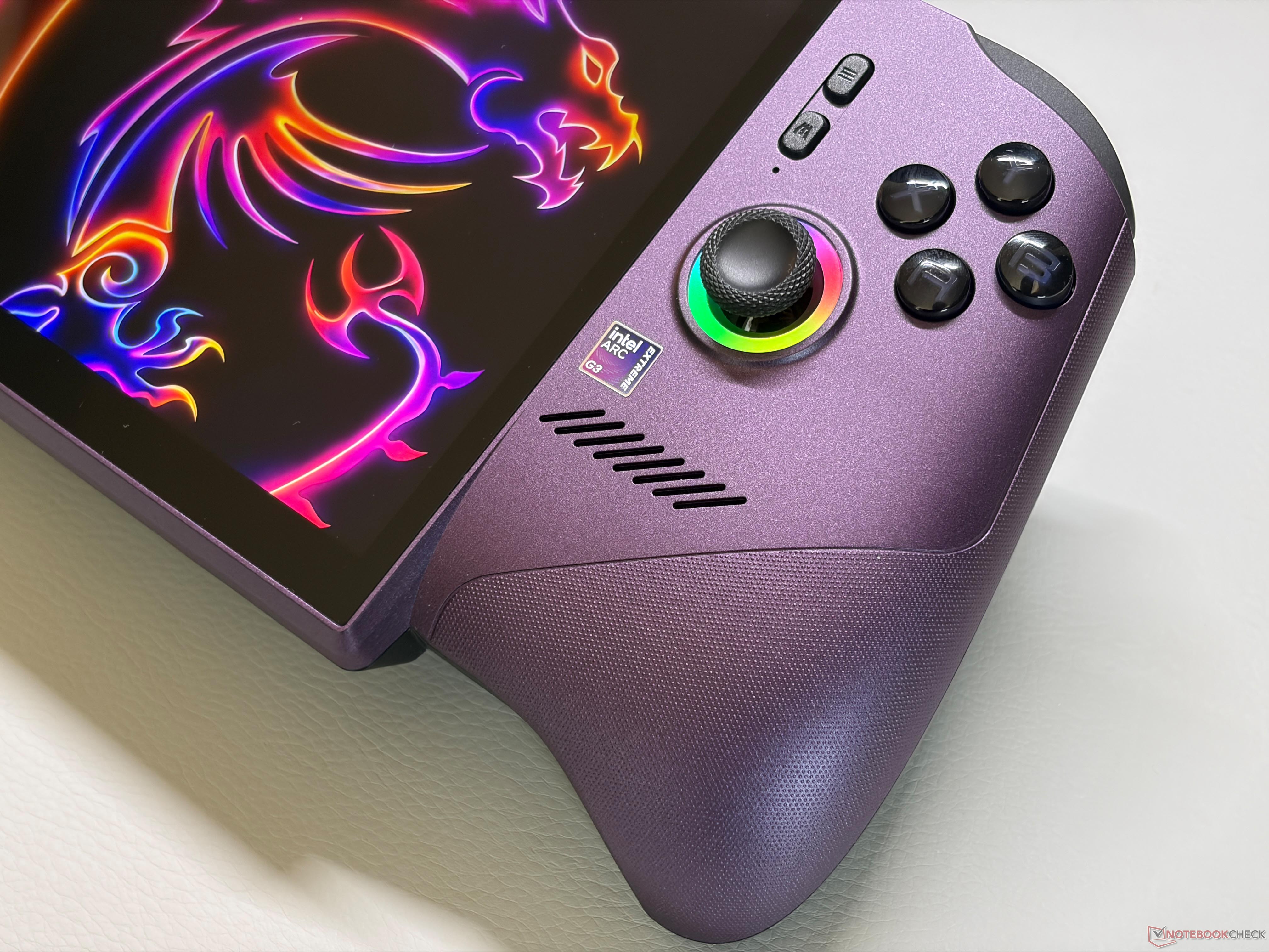 Intel's next budget handheld chip leaked, and it's looking decent