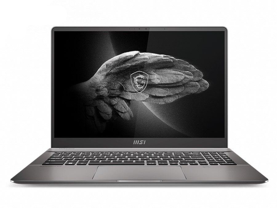 MSI Creator Z16P laptop in review: Creative work with an i9 and