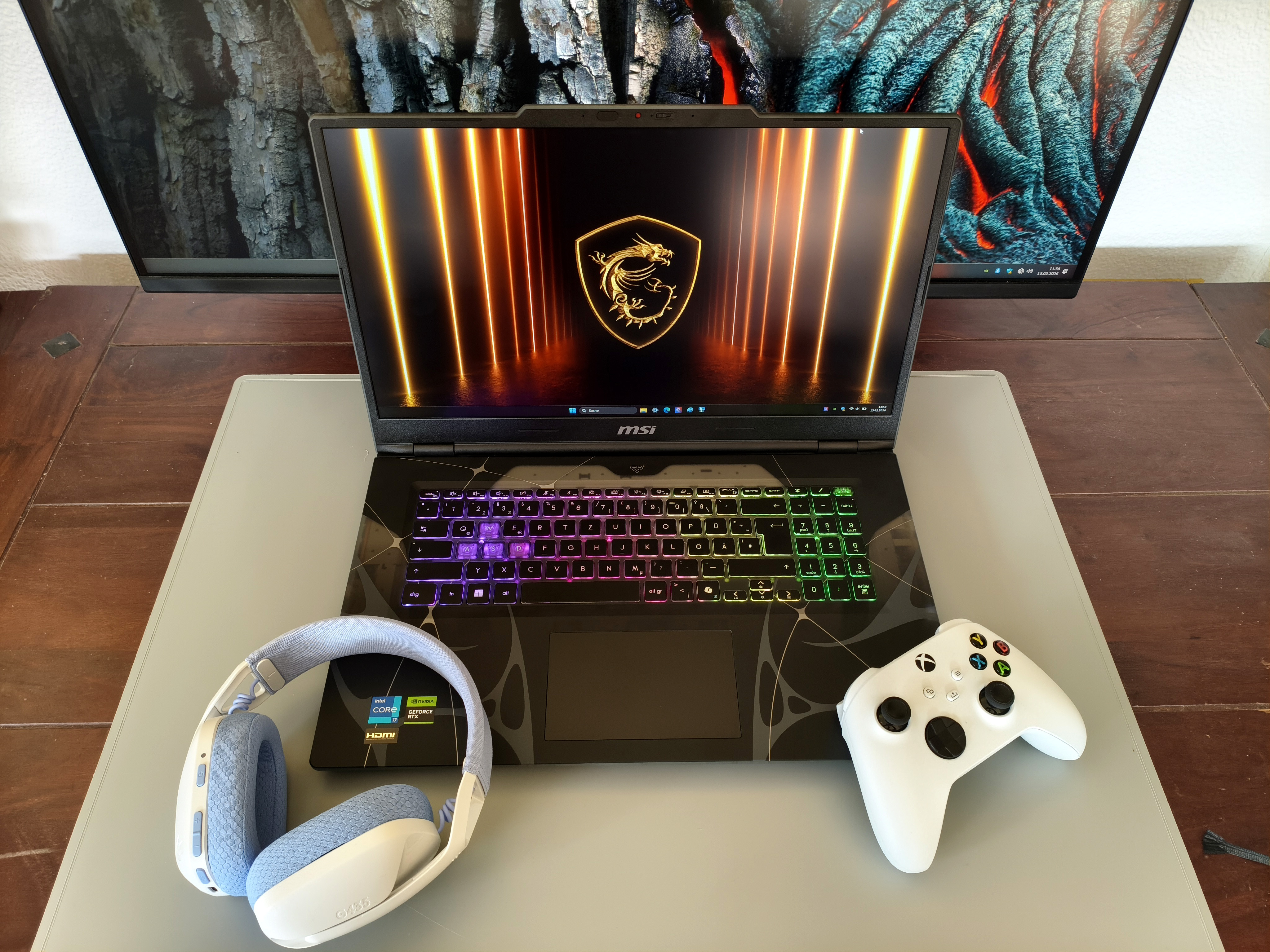 Affordable gaming for the masses? MSI Cyborg 17 squares up against the competition
