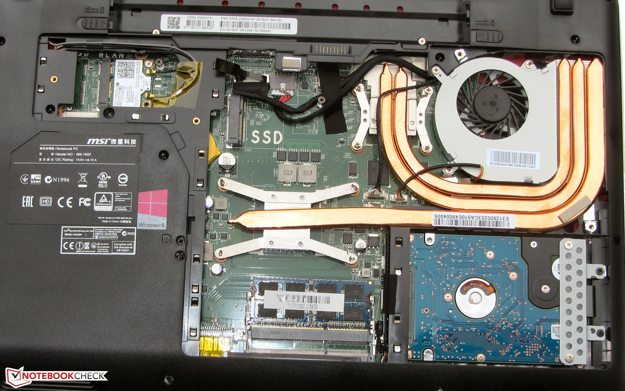 Msi ge70 ssd slot upgrade Msi ge70 ssd slot upgrade