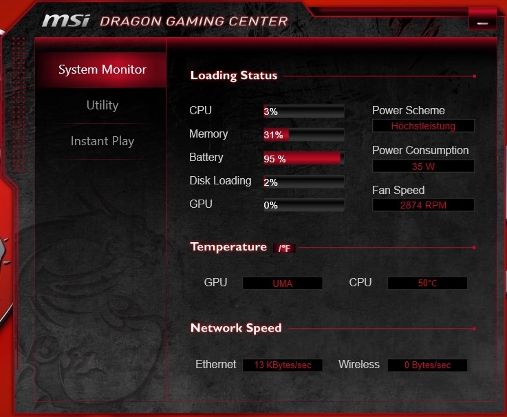 dragon gaming center msi dragon gaming center msi