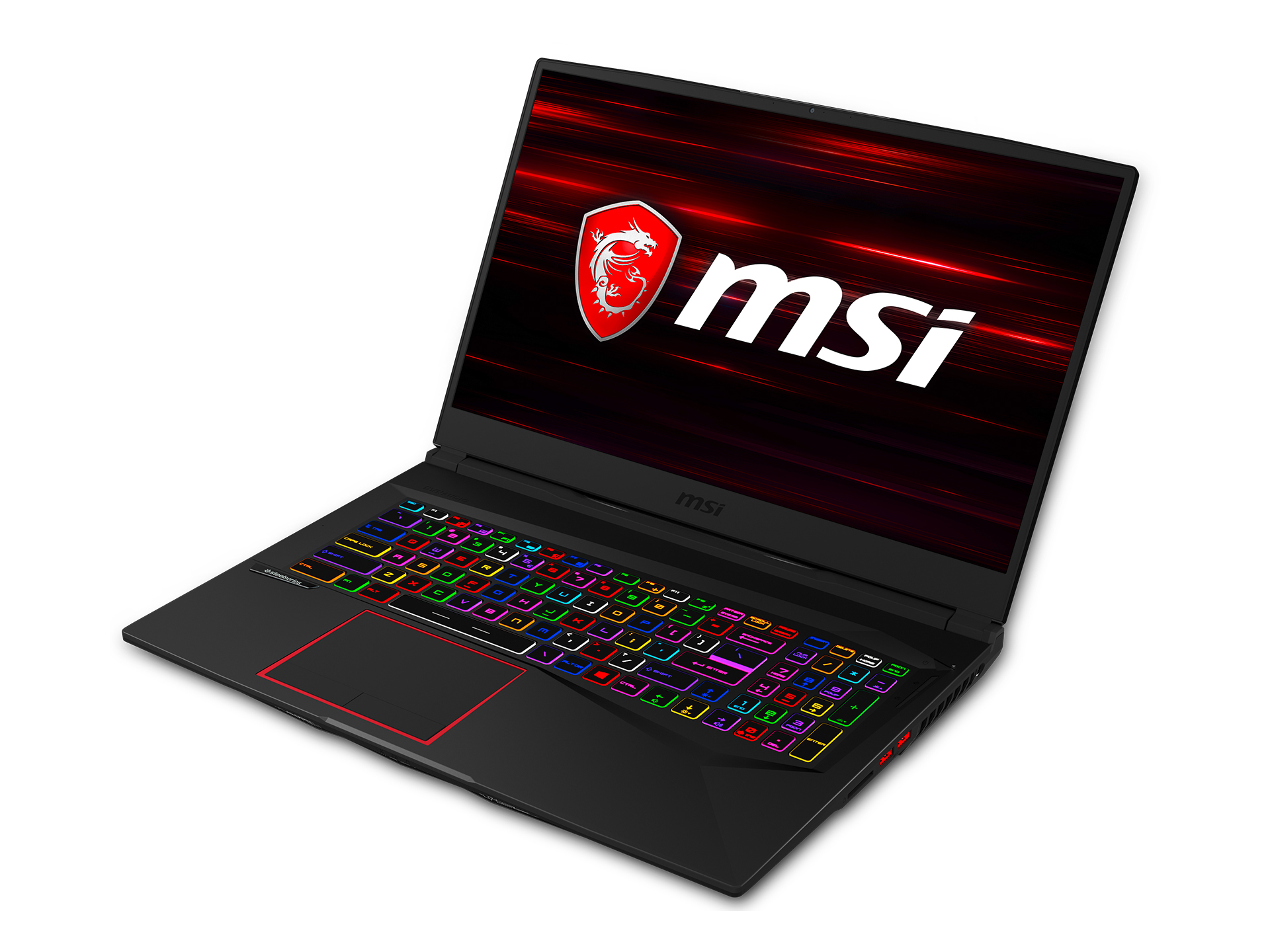 MSI GE75 8SG Raider (i7-8750H, RTX 2080) Laptop Review 