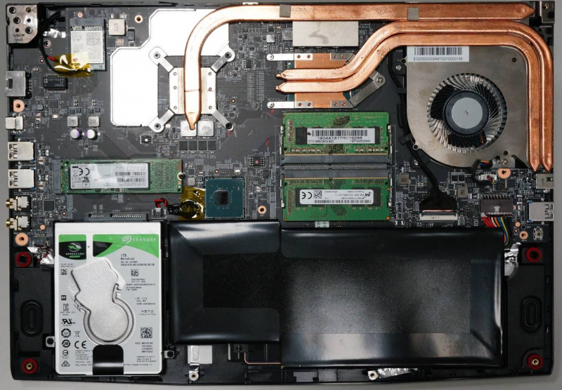Msi gf63 аккумулятор