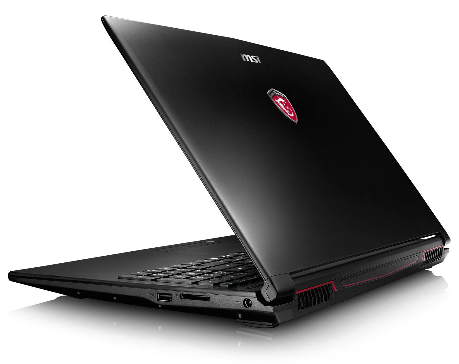 MSI GL62M 7RD-077 Notebook Review - NotebookCheck.net Reviews