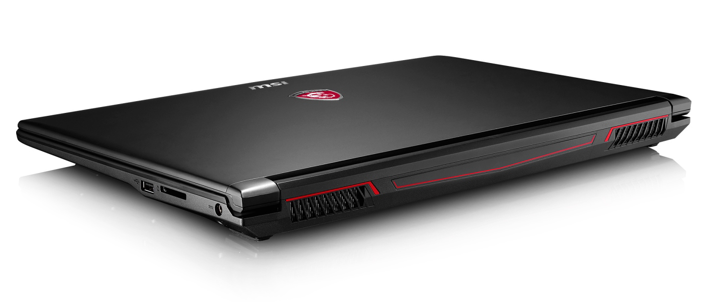 PC portable gamer MSI GL62M 7RDX-1629XFR 4719072530778