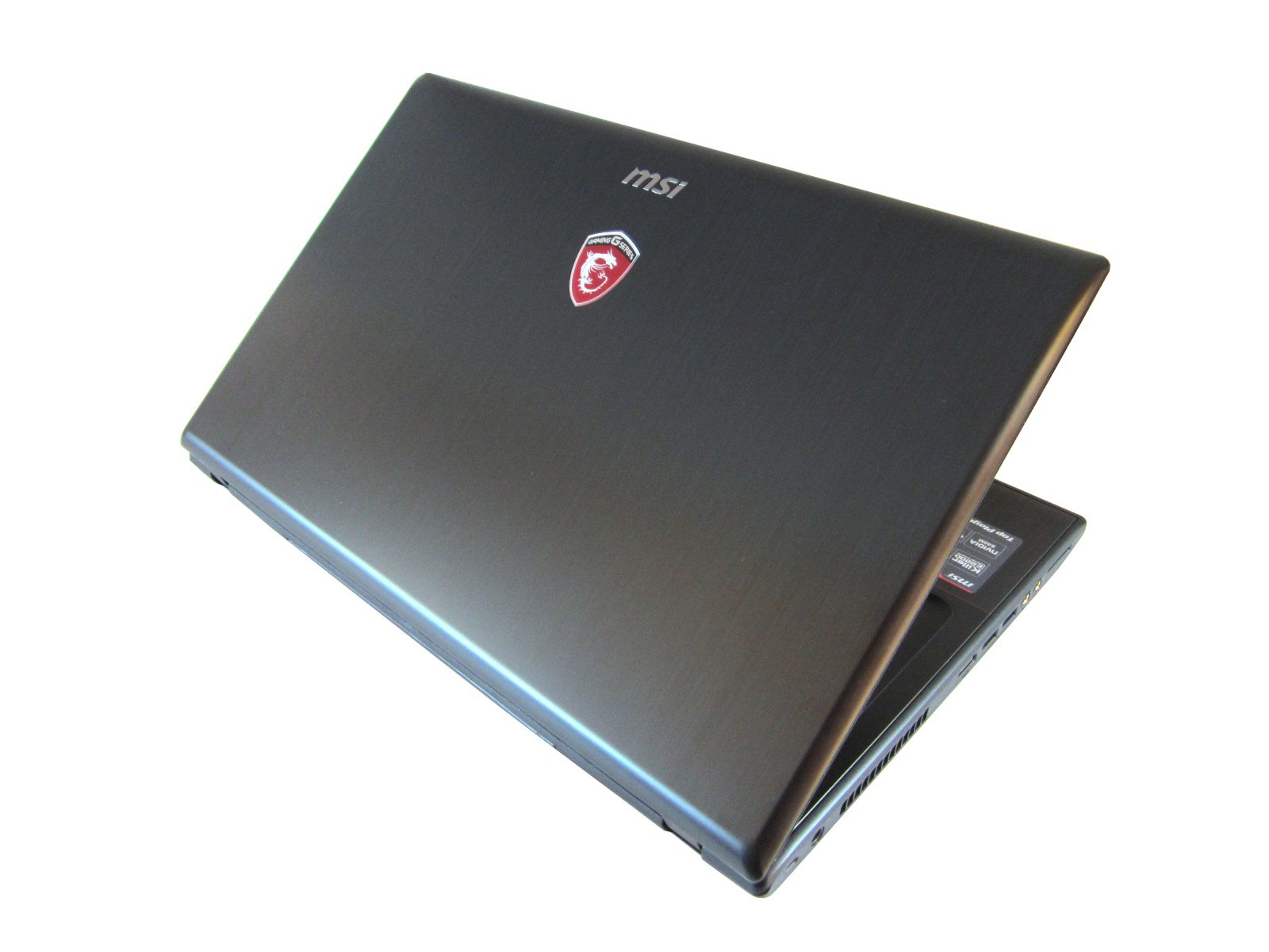 MSI GP70 Leopard Notebook Review - NotebookCheck.net Reviews