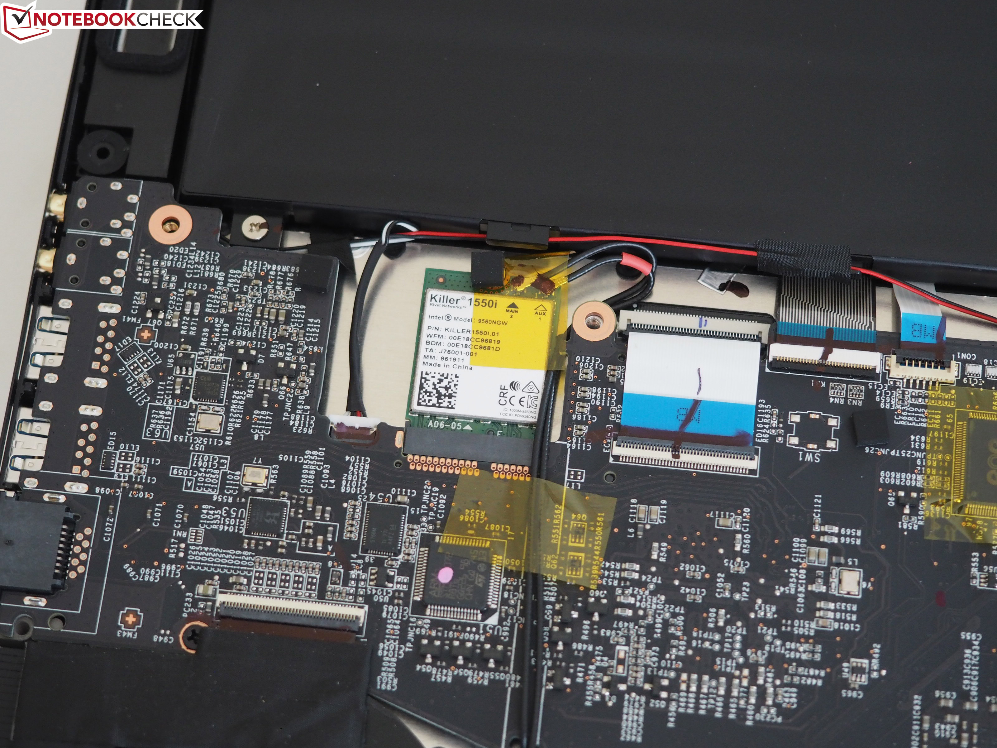 PIECES DETACHEES: Ventilateur Msi GS75 Gpu Fan Stealth 9SE-1057 9SG-1023 Stealth - Neuf