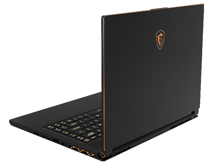 MSI GS65 Stealth 9SG (i7-9750H, RTX Max-Q) Laptop NotebookCheck.net