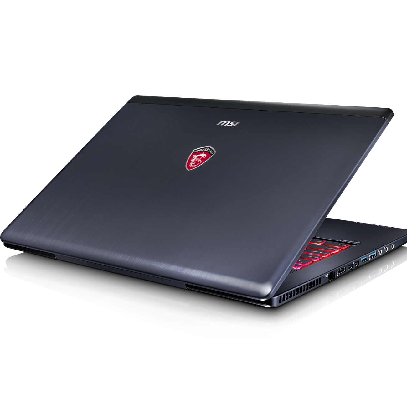 MSI GS70 6QE Stealth Pro Notebook Review - NotebookCheck.net Reviews