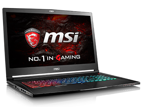 MSI GS73VR 7RG (i7-7700HQ, GTX 1070 Max-Q, FHD) Laptop Review