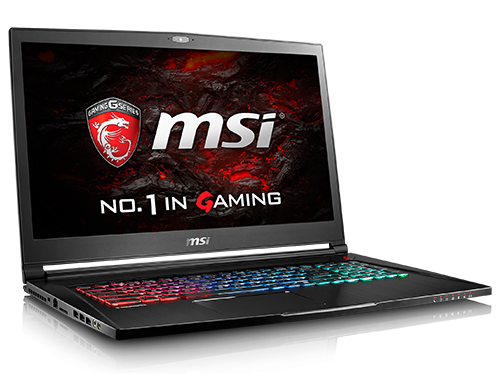 MSI GS73VR 7RG (i7-7700HQ, GTX 1070 Max-Q, FHD) Laptop Review MSI GS73VR 7RG (i7-7700HQ, GTX 1070 Max-Q, FHD) Laptop Review