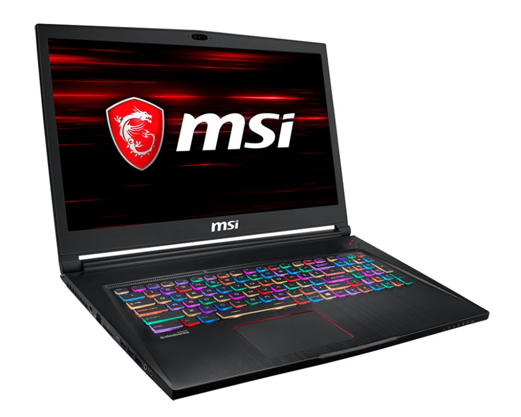 MSI GS73 8RF Stealth (i7-8750H, GTX 1070 Max-Q, FHD) Laptop Review 