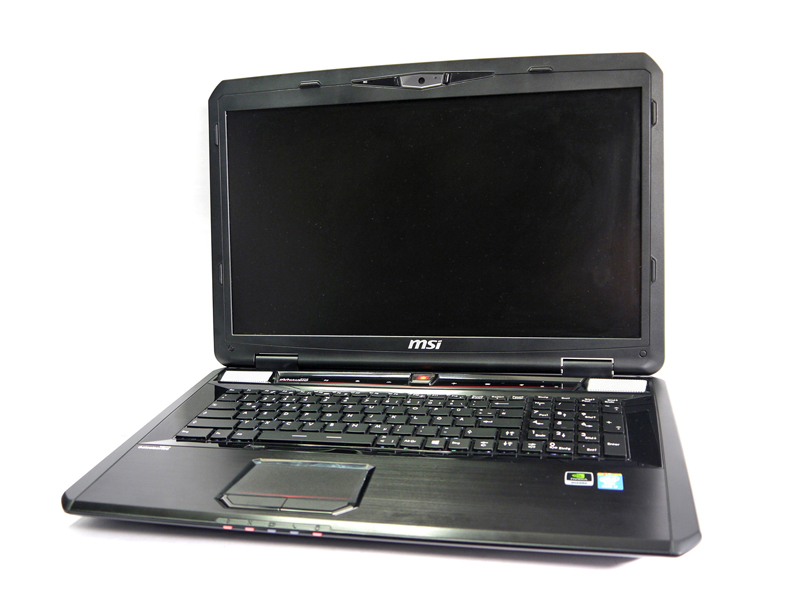 MSI GT70-20Li716121B Workstation Review - NotebookCheck.net Reviews