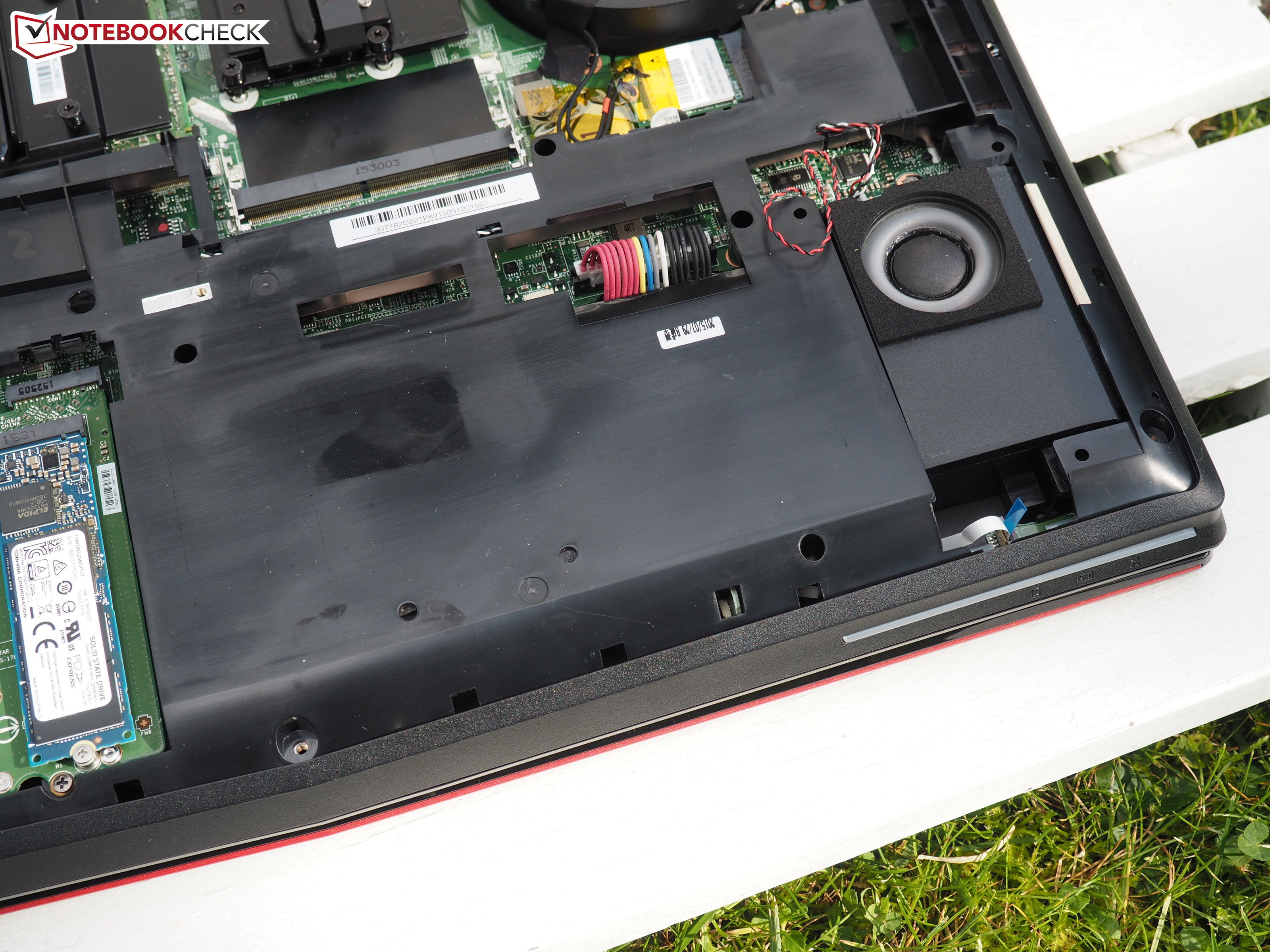 Hauts-parleurs Pour MSI GT72S 6QE-080FR - Pièce De Rechange - Occasion - Garantie 6 Mois