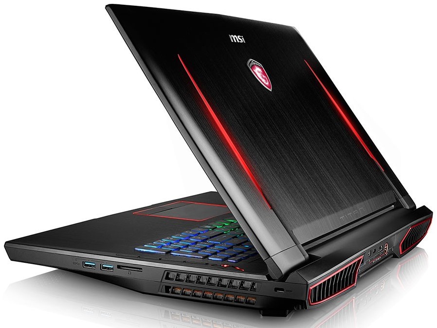 MSI GT73VR 6RF TITAN