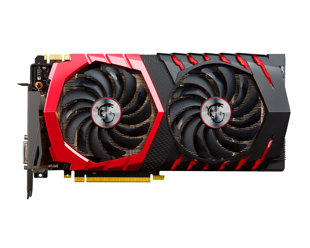MSI GeForce GTX 1070 Gaming Z 8G Review - NotebookCheck.net Reviews