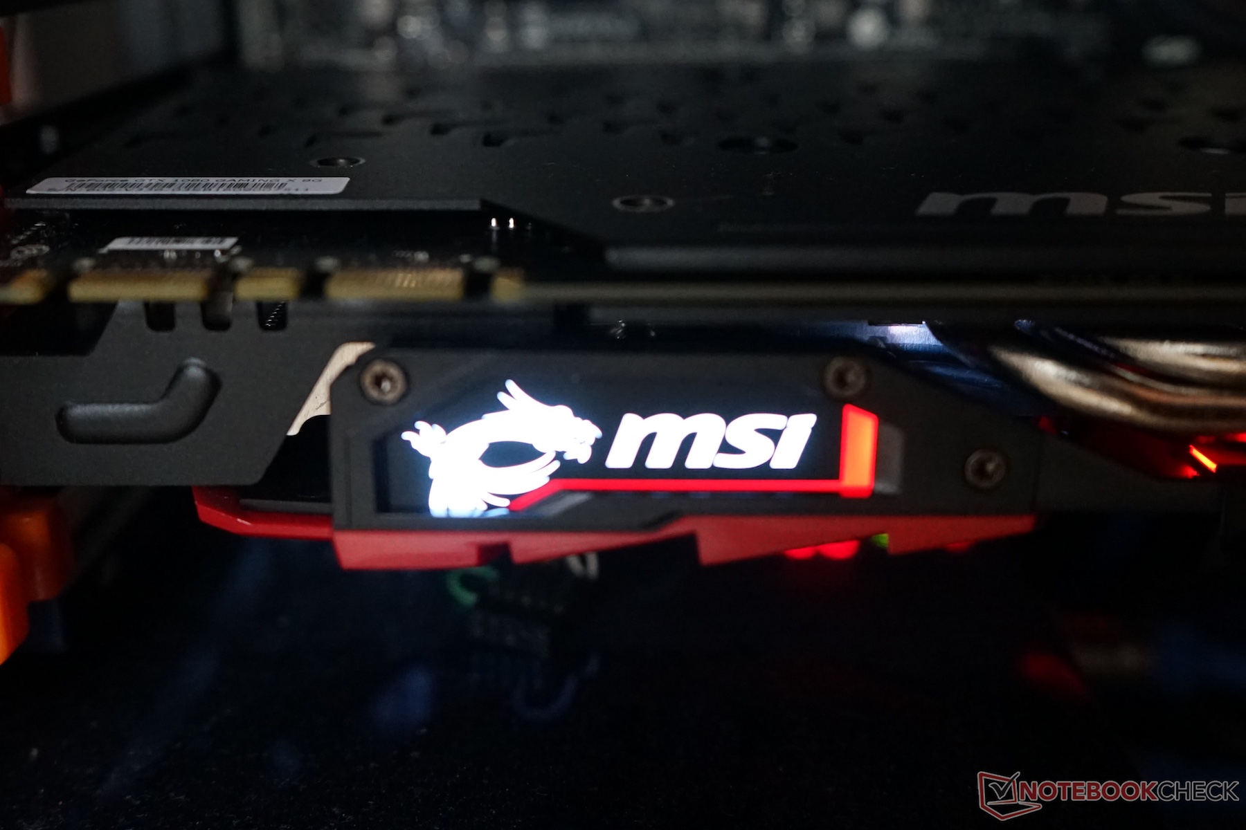 MSI GeForce GTX 1080 Gaming X 8G Review - NotebookCheck.net Reviews