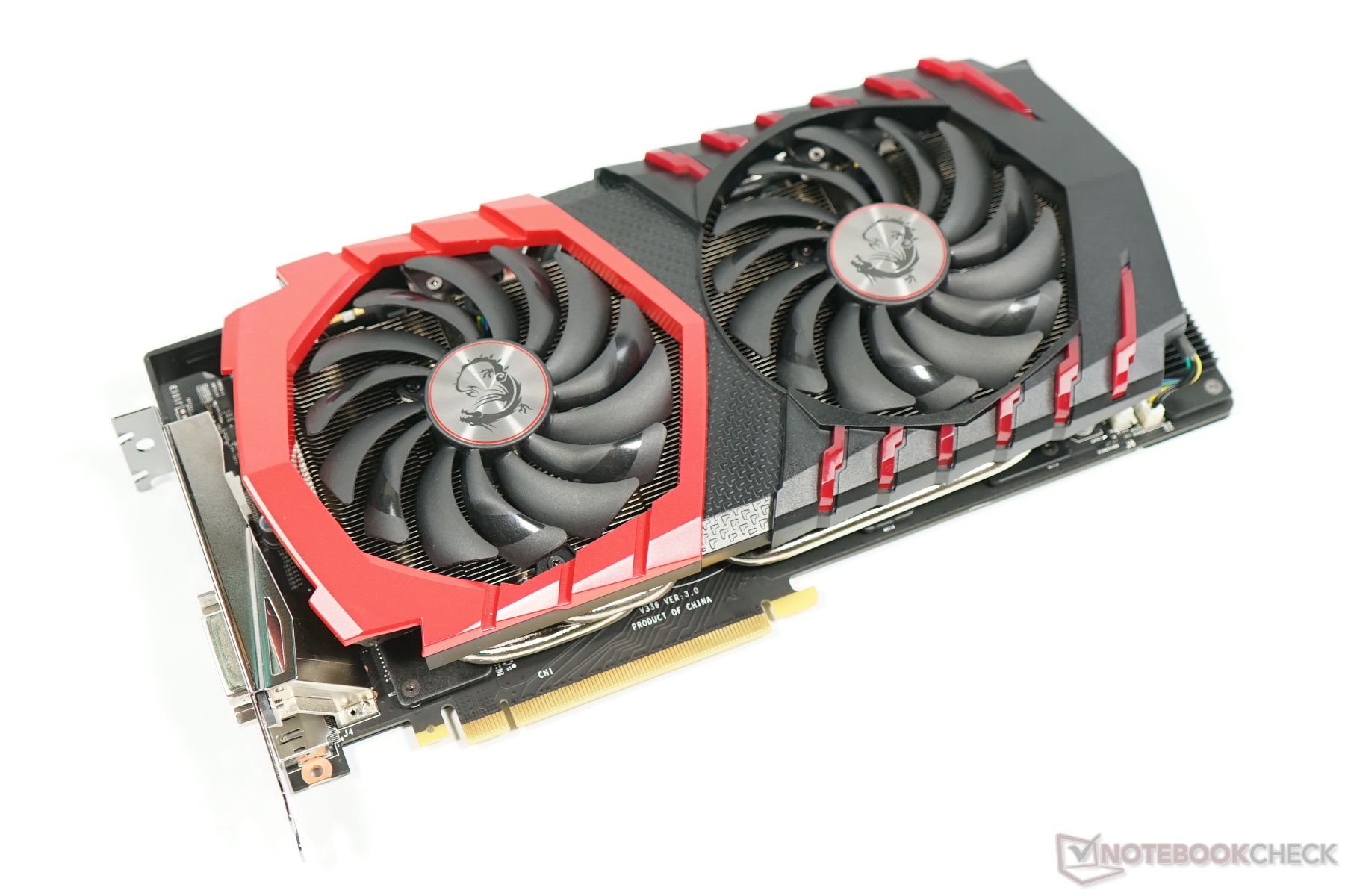 MSI GeForce GTX 1080 Gaming X 8G Review - NotebookCheck.net Reviews