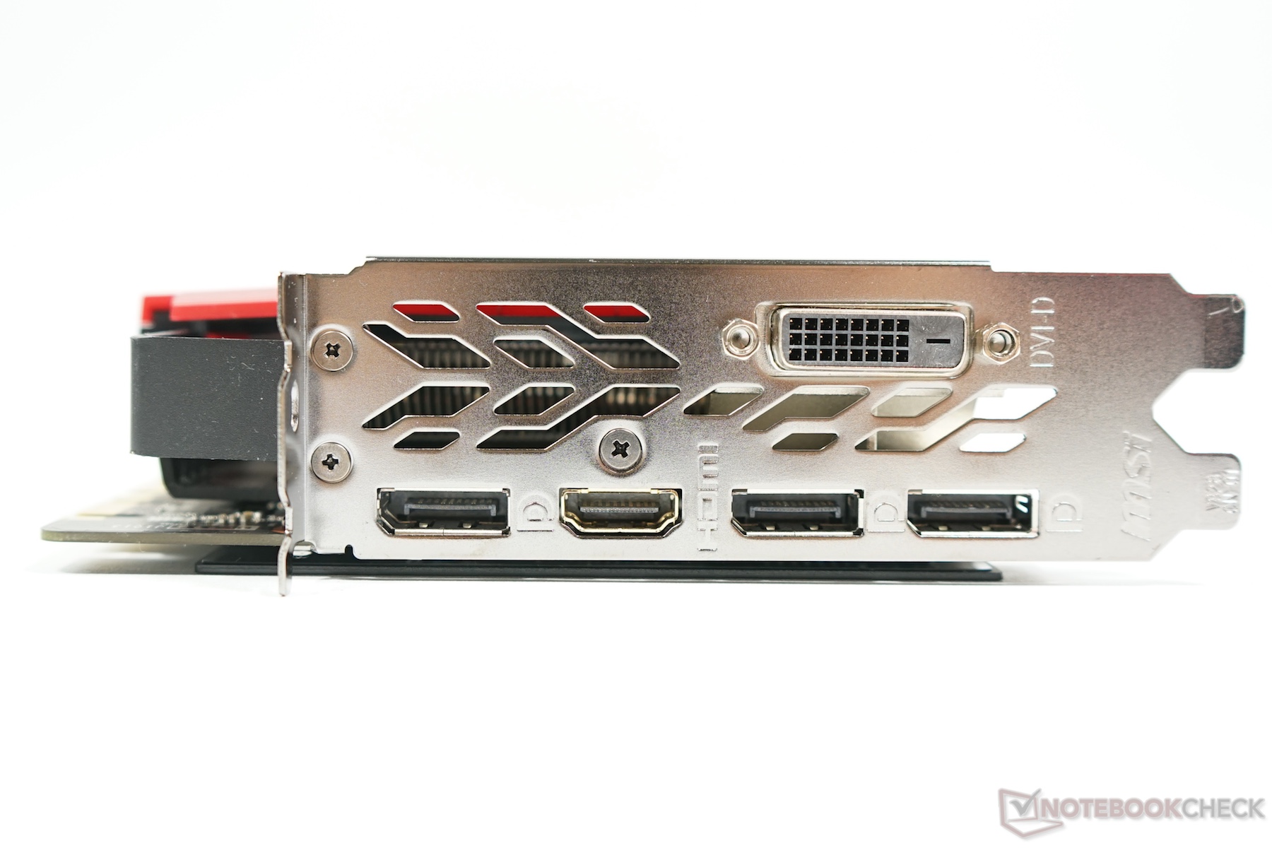 MSI GeForce GTX 1080 Gaming X 8G Review NotebookCheck Reviews