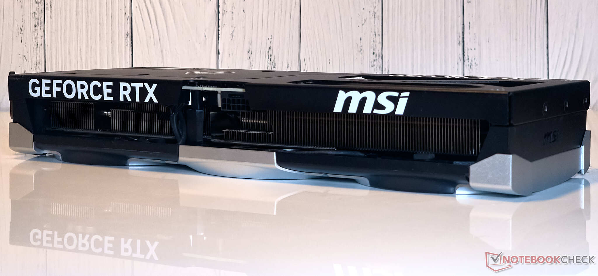 MSI GeForce RTX 5070 Ti 16G Ventus 3X OC Review: Near MSI GeForce RTX 5070 Ti 16G Ventus 3X OC Review: Near