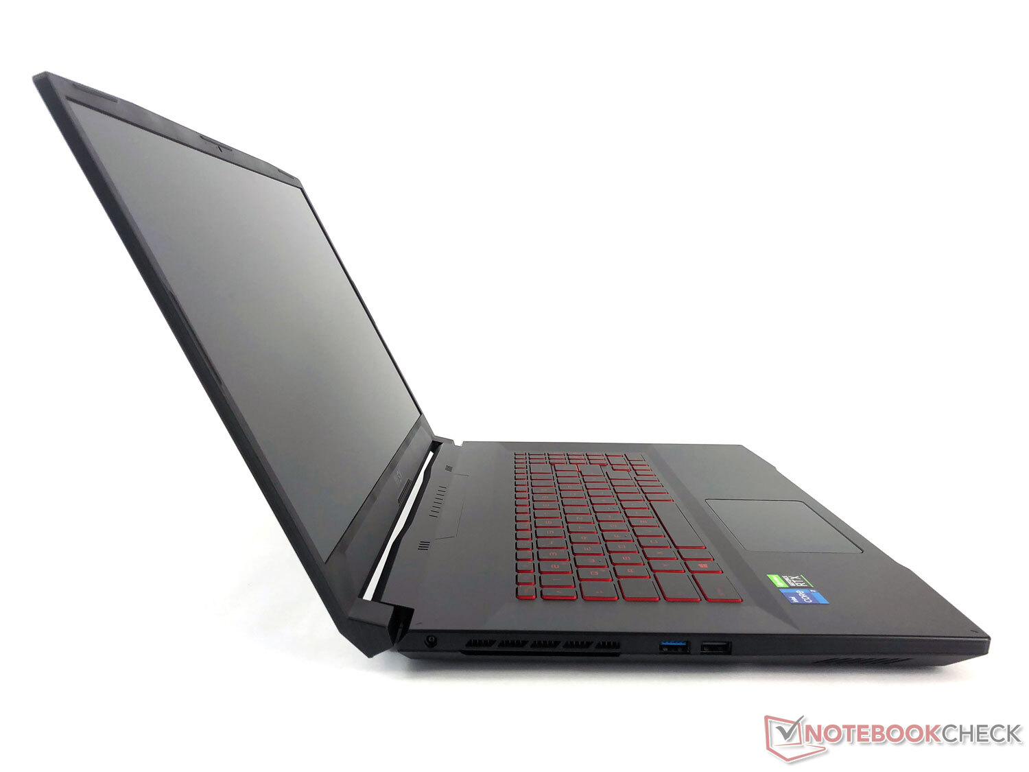 MSI GF76 Katana laptop review: Decent performance for a good price
